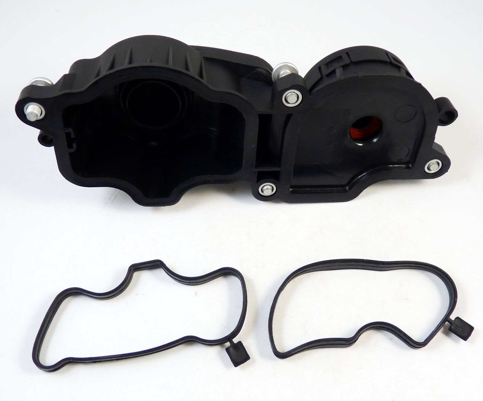 Crankcase Valve Engine Block Breather Oil 11127794597 NEW For E46 