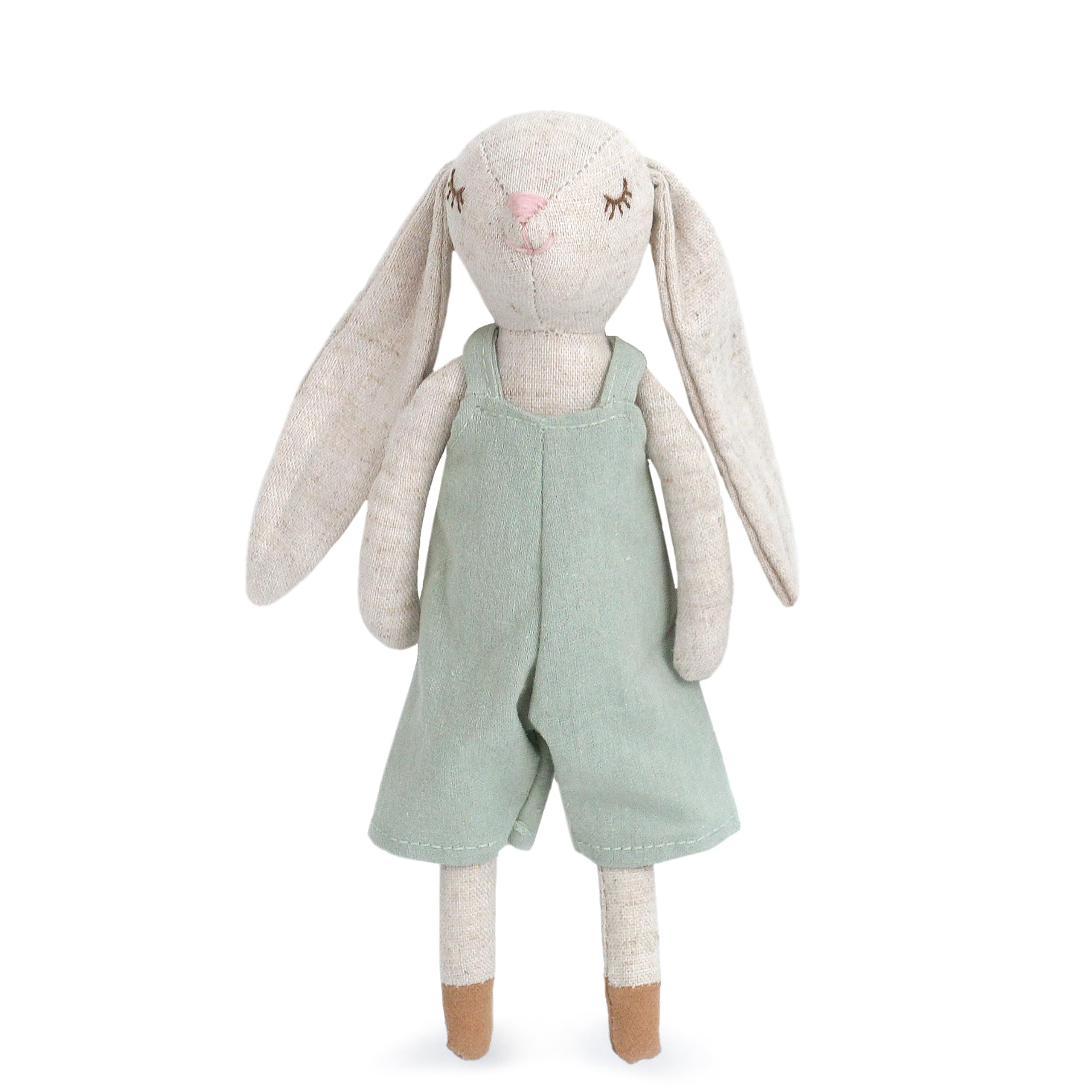 Amazon.com: MON AMI Billy The Bunny Stuffed Doll - 9