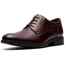 Clarks Mens steadwell Cap Oxford