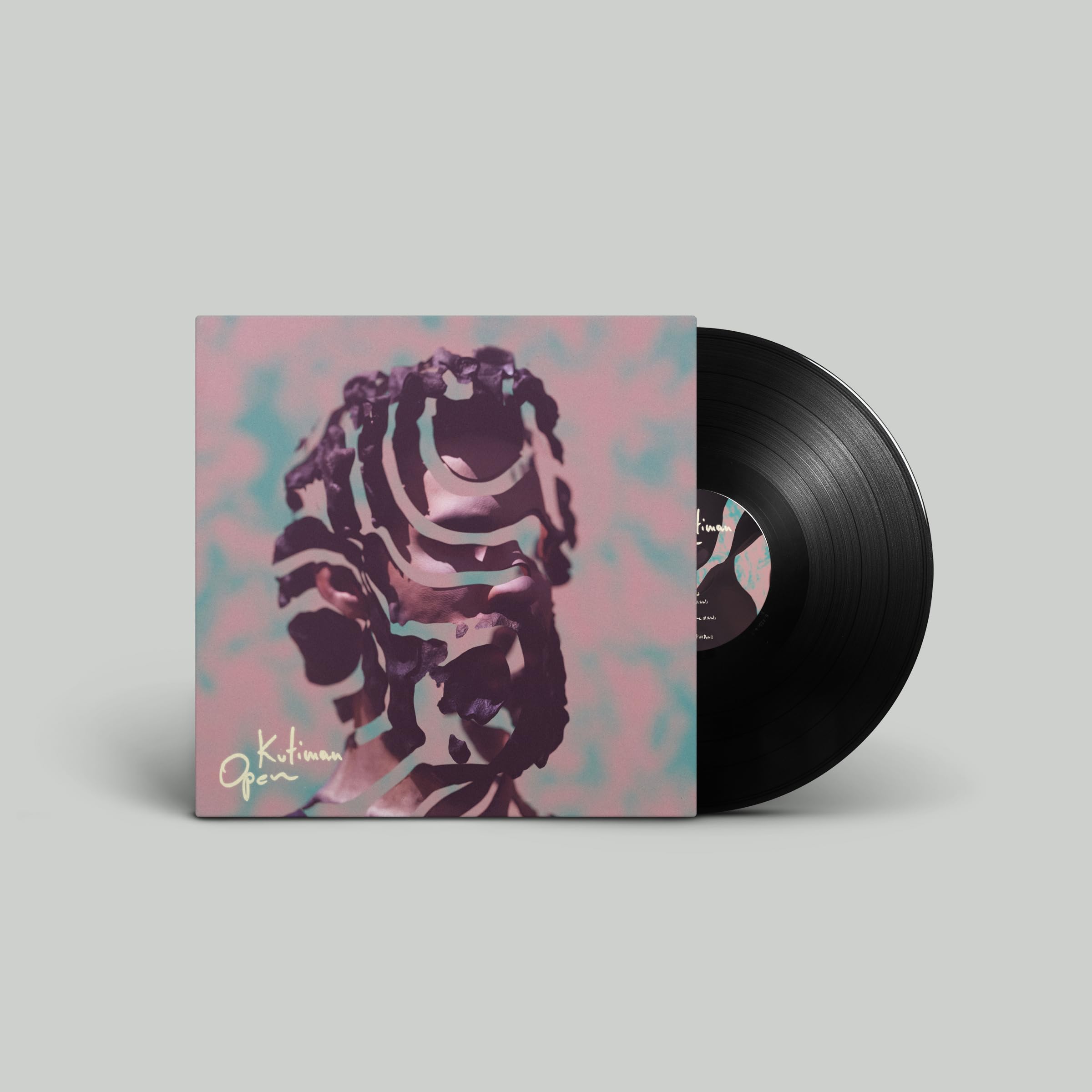 Open [VINYL]