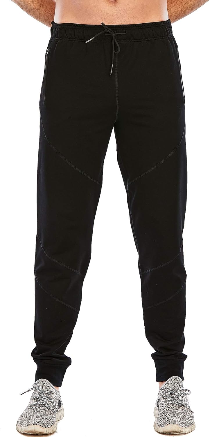 tapered workout pants