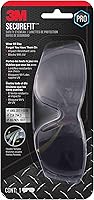 Vista 1 de 3M Secure-Fit 400 Anti-Fog Eye Protection Glasses, Gray