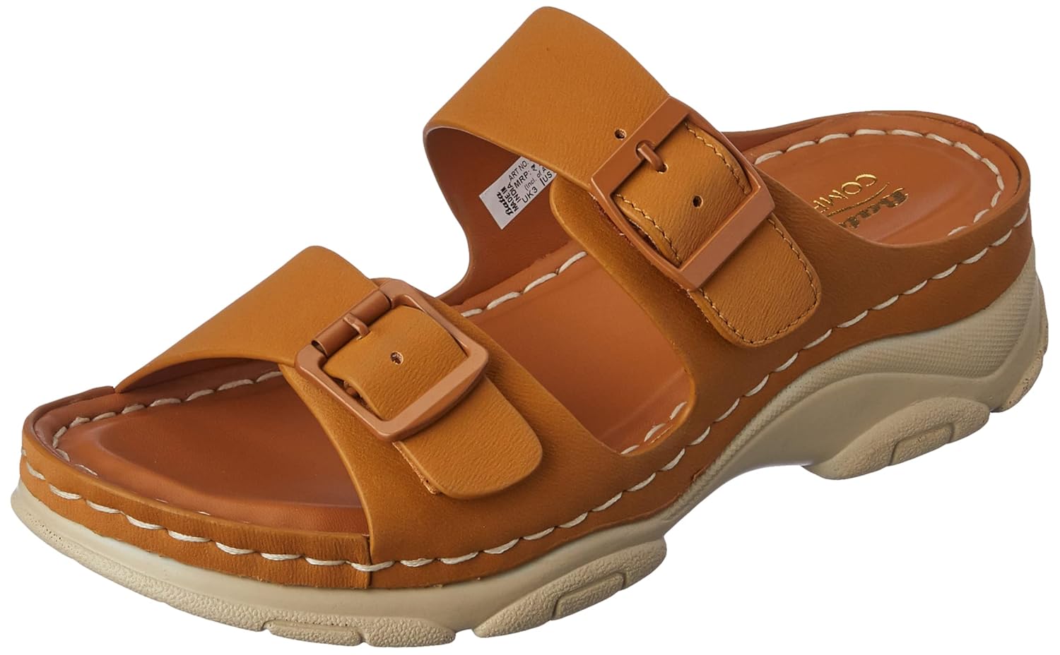 Bata Comfit Women’s Slip-on Sandal