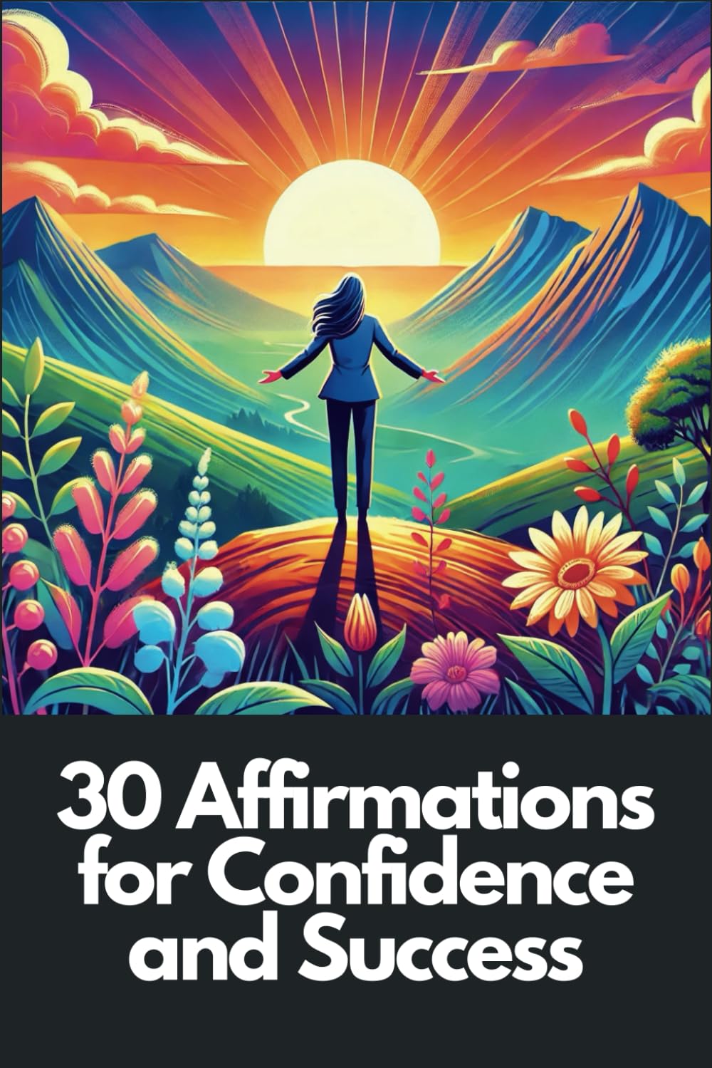 30 Affirmations for Confidence and Success: Transform Your Mindset and Achieve Your Goals with Positive Thinking
