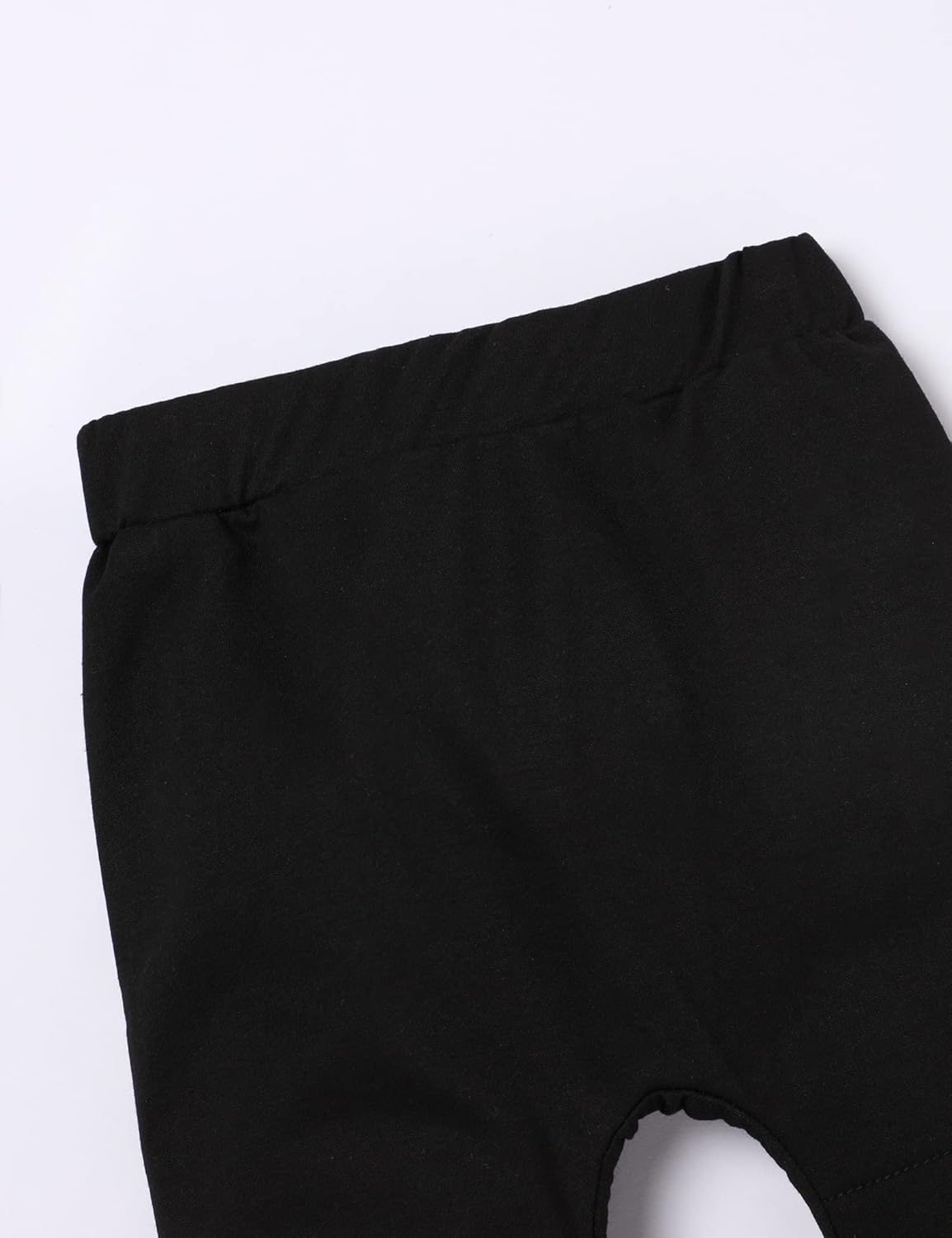 TUEMOS Toddler Boy Clothes Lettle Sweatshirt Top + Camouflage Pants Outfit Set 18Months-5T, Black#02 - Image 7