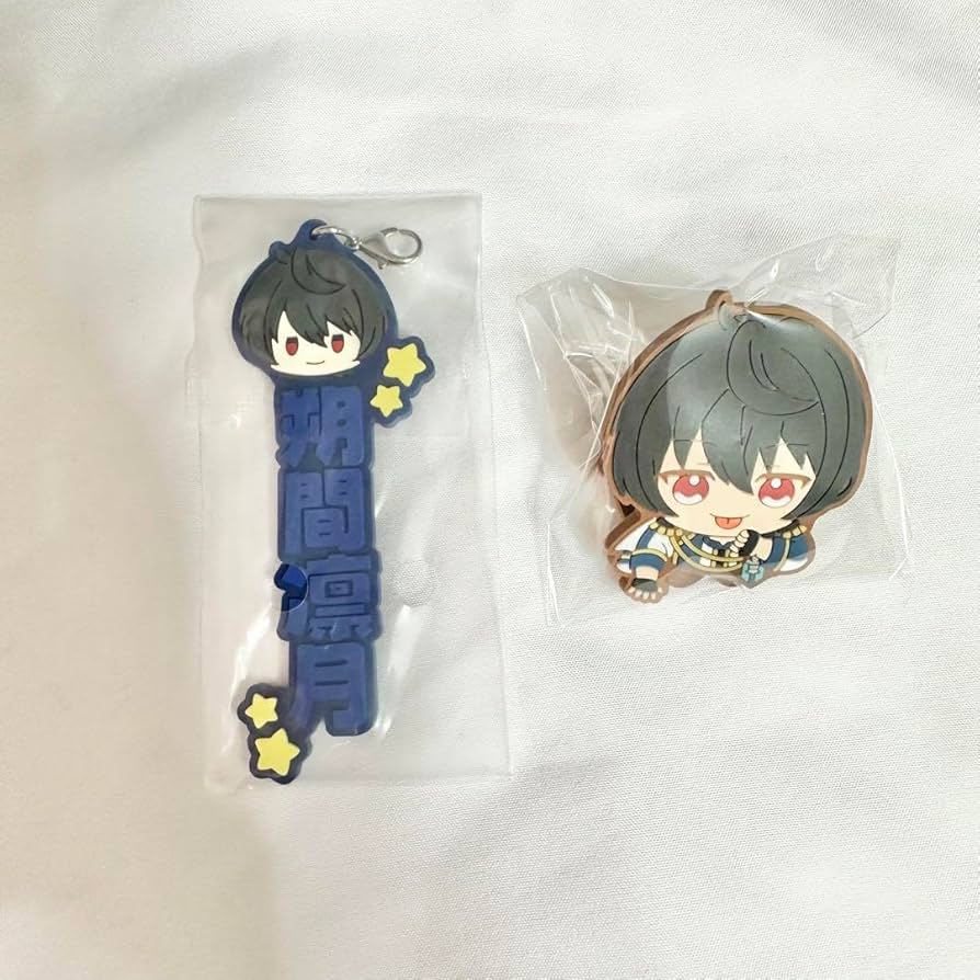 あんスタ 一番くじ 凛月 あんスタ 一番くじ Knights フィギュア レオ 朔