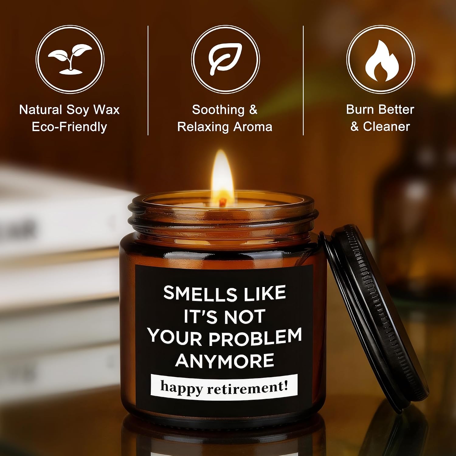 Retirement Gifts for Men 2026 Funny Retired Gifts for Mens Cool The Legend Has Retired Gift Ideas Basket for Male Thoughtful Happy Retirement Gag Gift Decorations Box for Man Male Coworker Boss Dad image 4