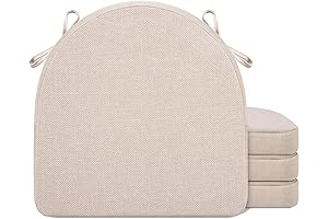 Perfectly Padded Dining Chair Cushions for Ultimate Comfort and Style