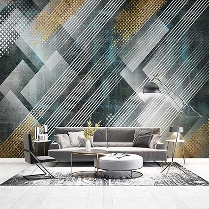 Amazon 写真の壁紙モダンな3d幾何学的なライン壁画リビングルームベッドルーム背景壁ホームデコレーション壁紙 400cmx280cm 157 4x110 2inch 壁紙 Amazon 写真の壁紙モダンな3d幾何学的なライン壁画リビングルームベッドルーム背景壁ホームデコレーション壁紙 400cmx280cm 157 4x110 2inch 壁紙