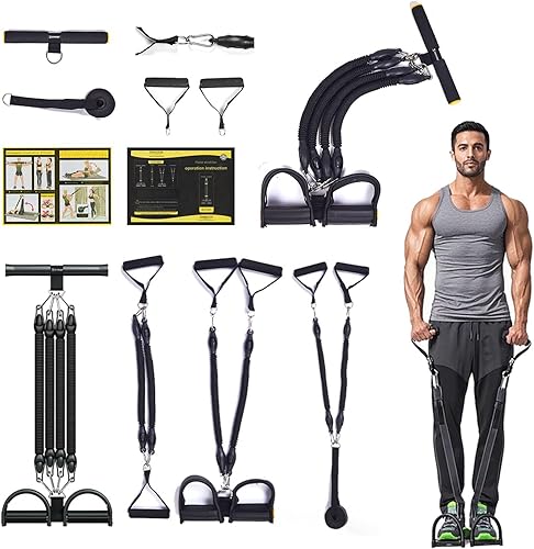 Bandas de resistencia para pies, bandas elásticas ajustables para entrenamiento de piernas y glúteos, correas de tobillo antideslizantes, equipo de