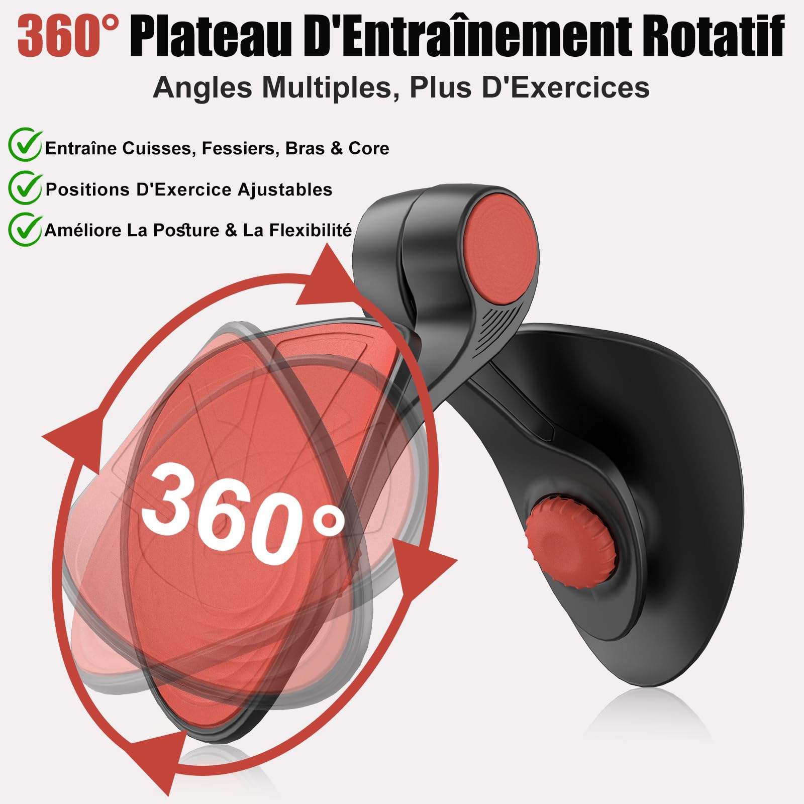 Appareil de Musculation 16KG pour Périnée et Fessiers, Entraîneur Kegel avec Bande, Équipement de Renforcement Post-Partum, Appareil Portable à Domicile pour Hommes et Femmes