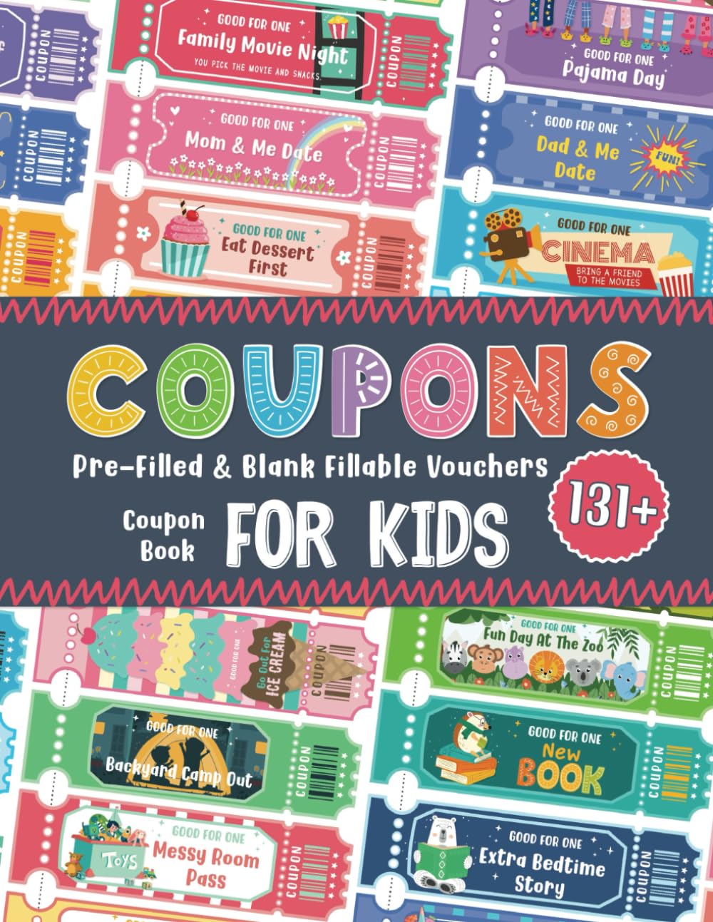 Coupon Book For Kids: Booklet of Prefilled and Blank Fillable Gift Reward Vouchers For Children: Aunt Meg and Me Journals: 9781960273178: Amazon.com: Books valentine-s-day-coupon-template-editable-coupons-printable-instant-d-caf-latte-designs