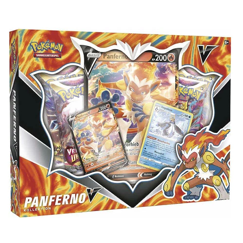 Pokémon (Sammelkartenspiel), PKM September V Kollektion