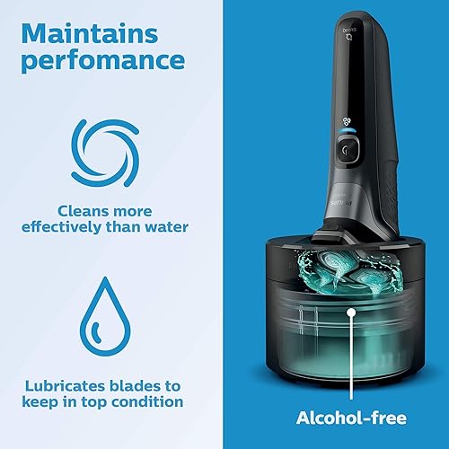 Miniatura 2 de Philips Norelco Cartucho de cápsula de limpieza rápida 2 unidades CC1252