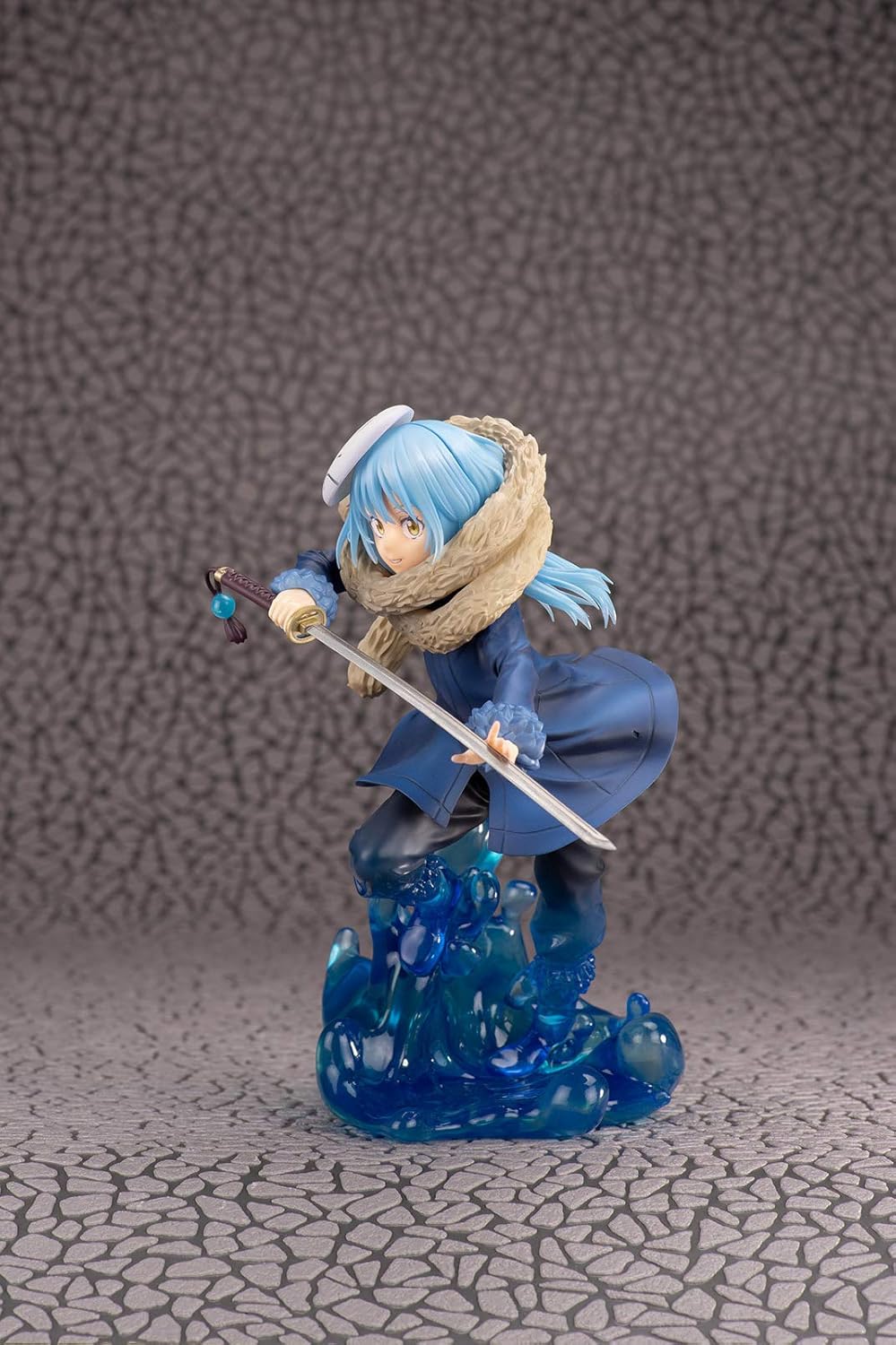 That Time I Got Reincarnated As A Slime: Rimuru Tempest 1: 7 Scale Pmma PVC Figure