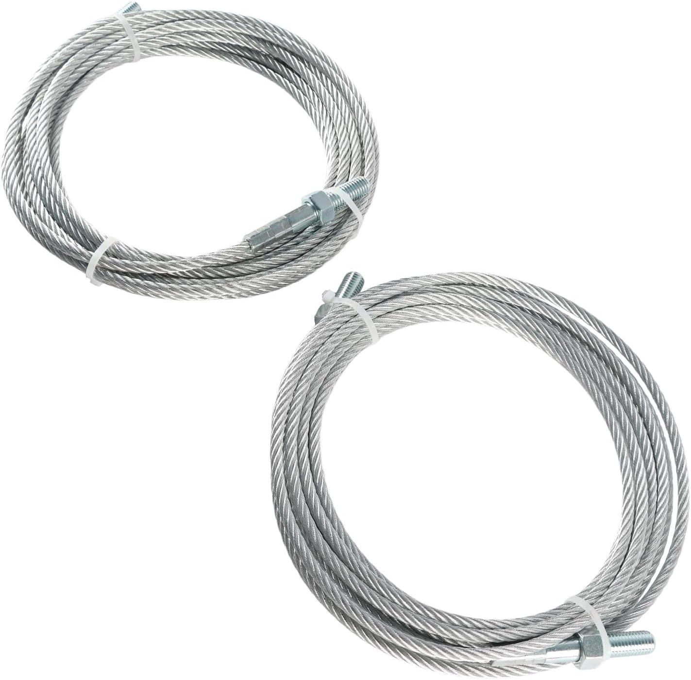 2 Set of Equalizer Cables N372 / BH7529-86 for Rotary Lift Model SPO10