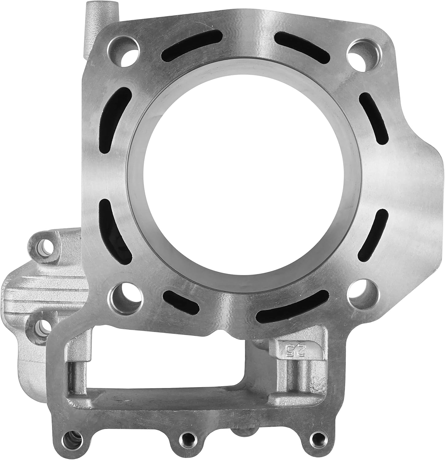 Caltric Front Cylinder Compatible with Kawasaki Brute Force 750 KVF750 4X4i 2005 2006 2007-2011 (85 mm Bore)