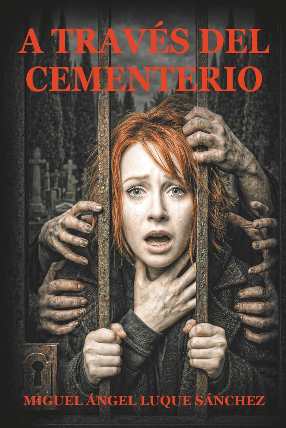 A TRAVÉS DEL CEMENTERIO