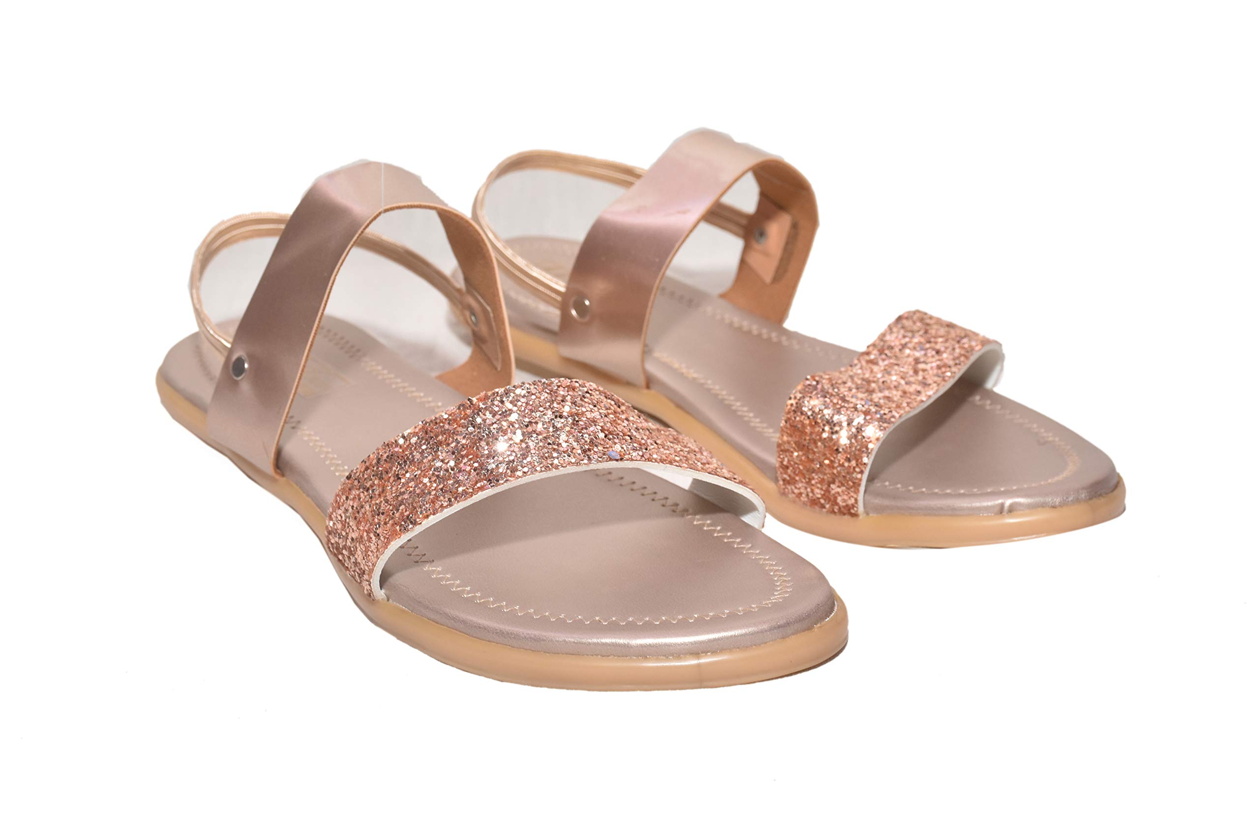Safeshop - Women Sling Heeled Sandal-Model -10 Model 207