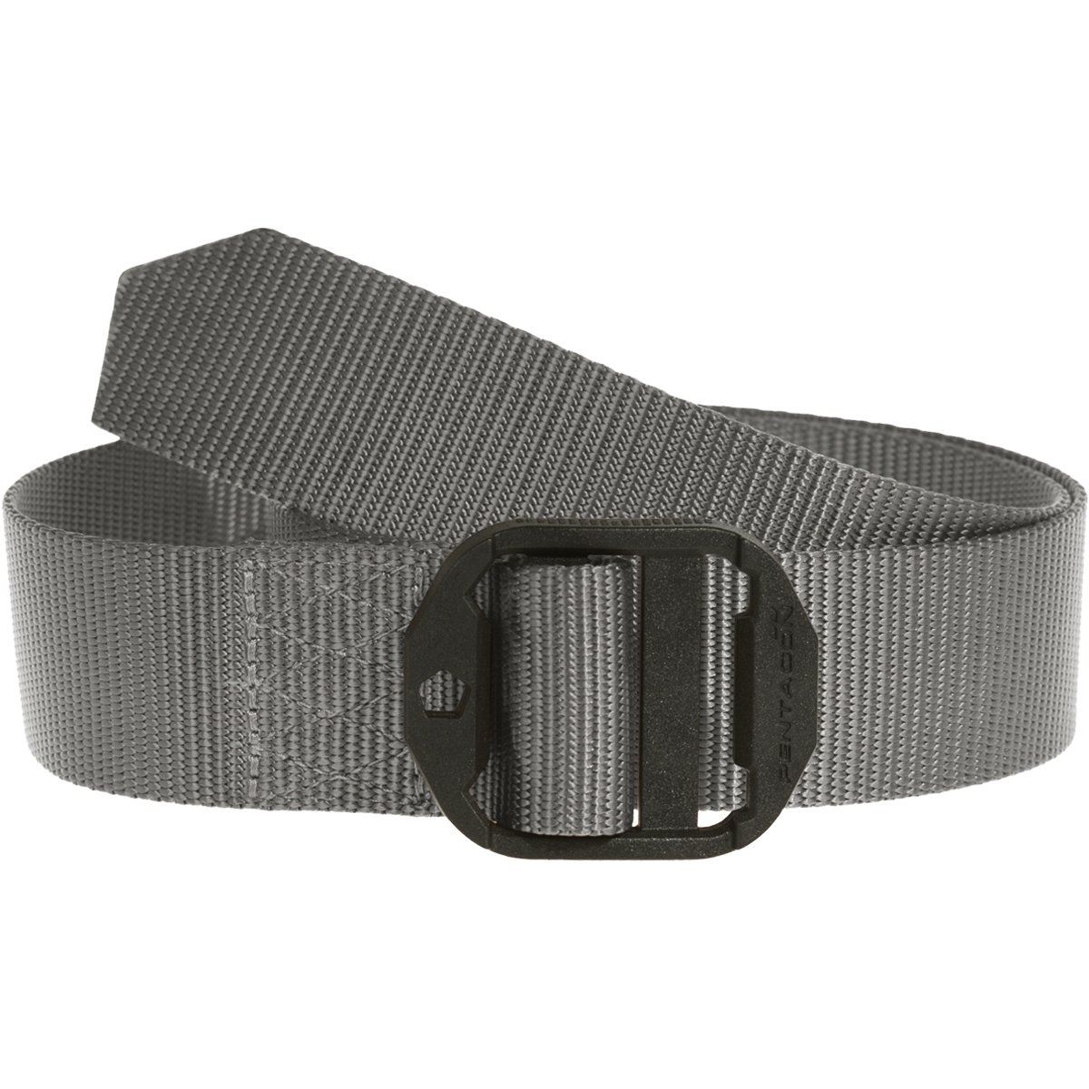 Pentagon Men's Wolf Grey Komvos 1.5" Belt Size 4XL