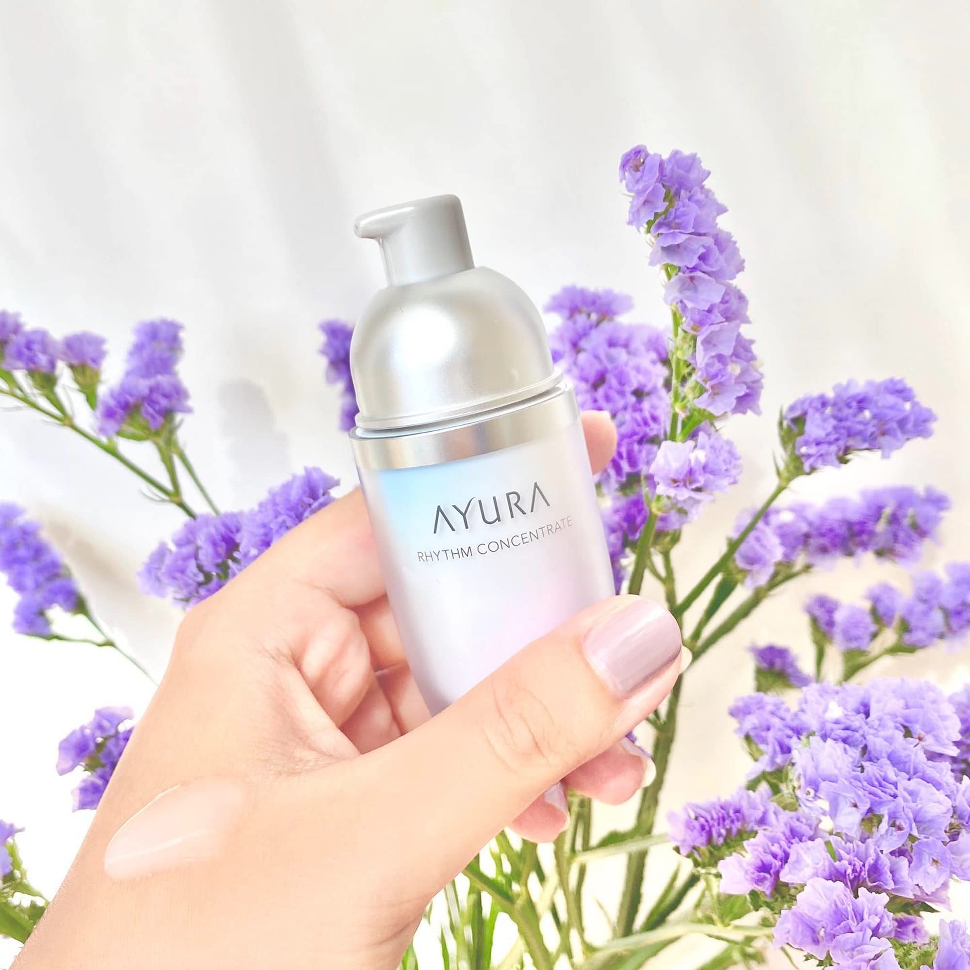 高評価! アユーラ リズムコンセントレートα 40ml agapeeurope.org