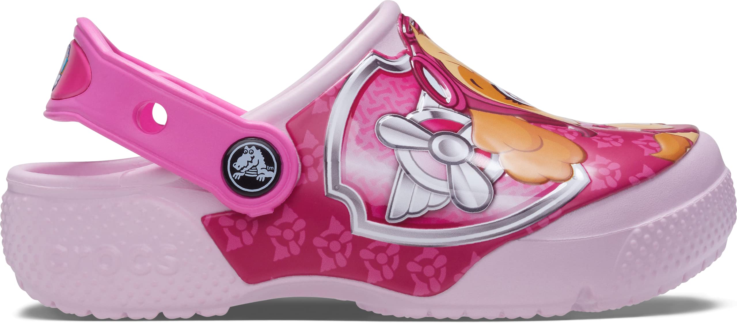 Crocs Uniseks - dzieci Crocs Fl Paw Patrol Patch Cg KChodak