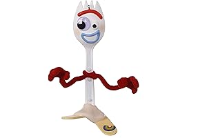 Pixar Toy Story 4 Forky Christmas Ornament 2019 Year Dated