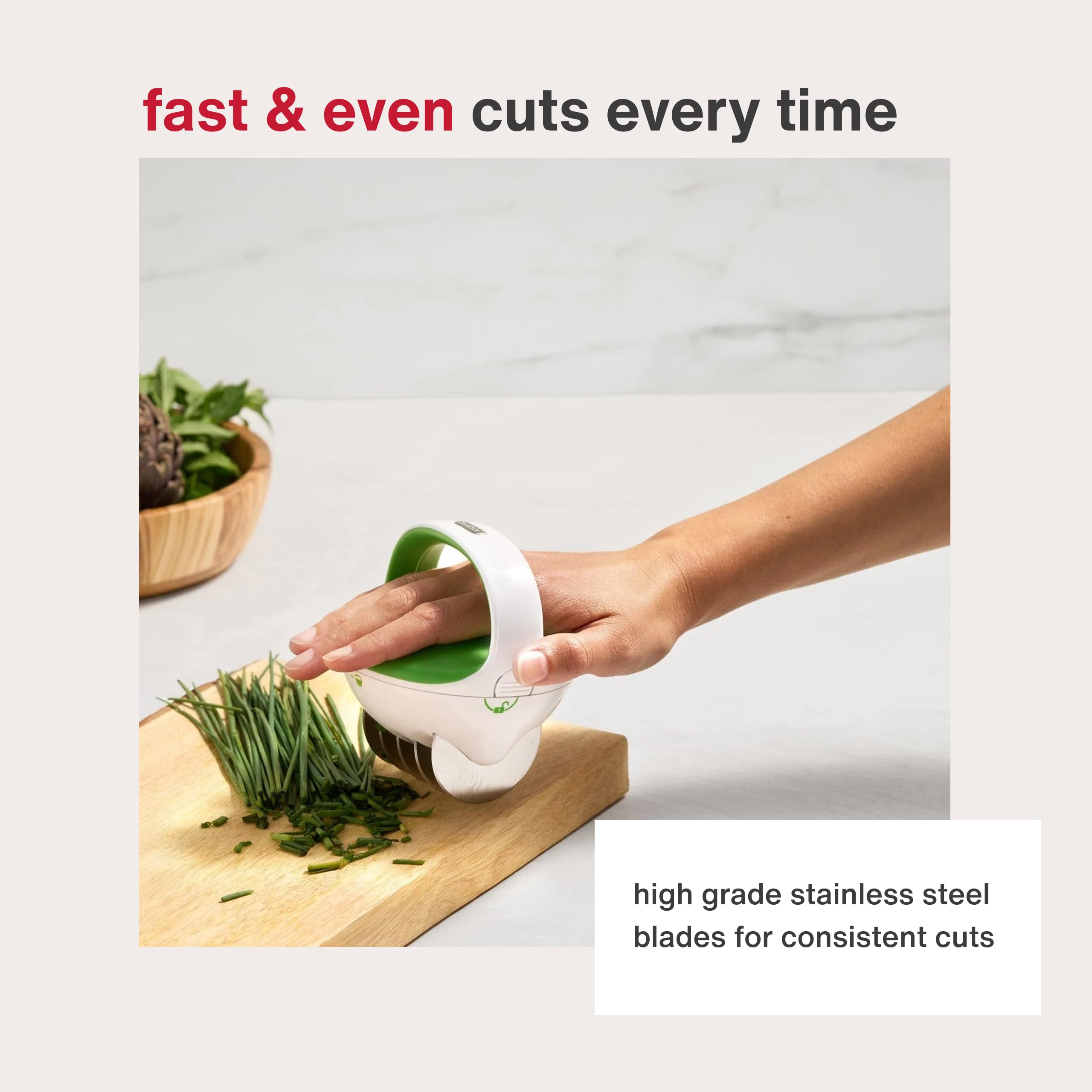 ZYLISS FastCut Kräuterwolf