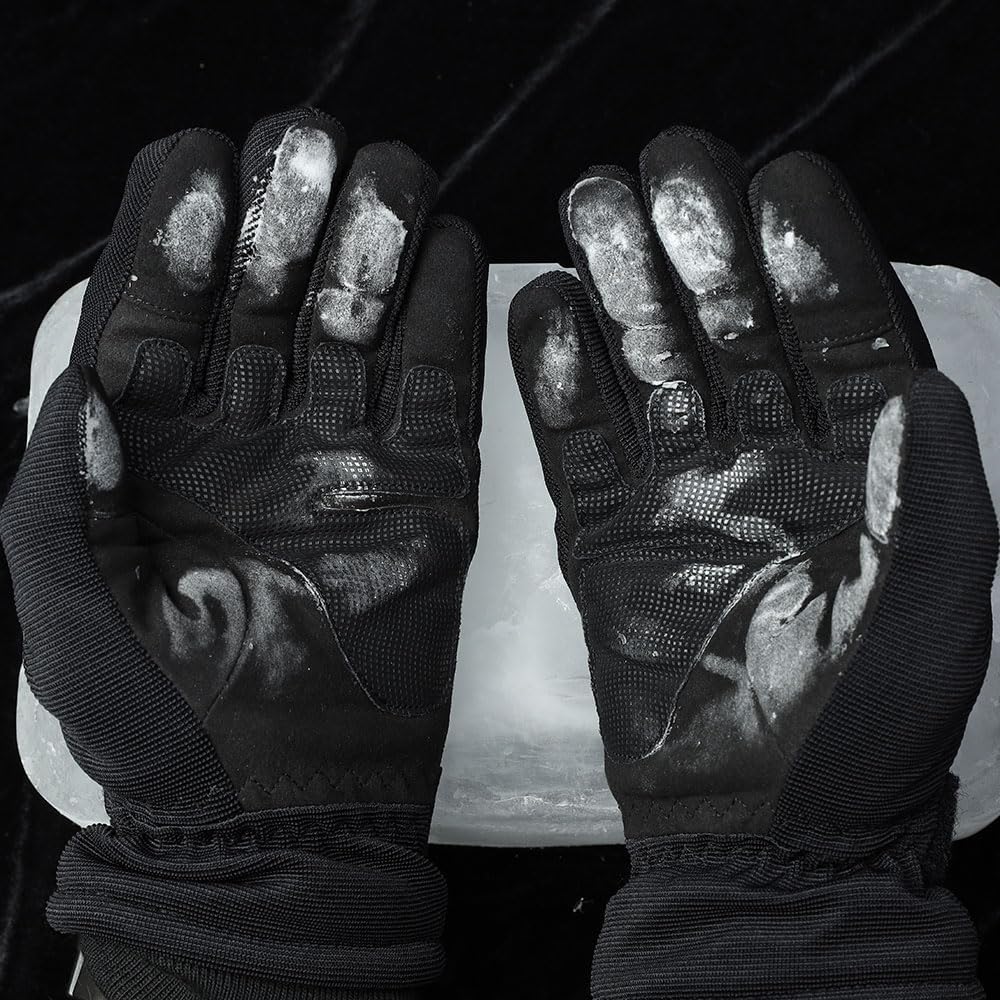 EMERSONGEAR Winter Tac All Finger Gloves -15℃ to -20℃,Shooting Paintball Field Game Cycling Gloves