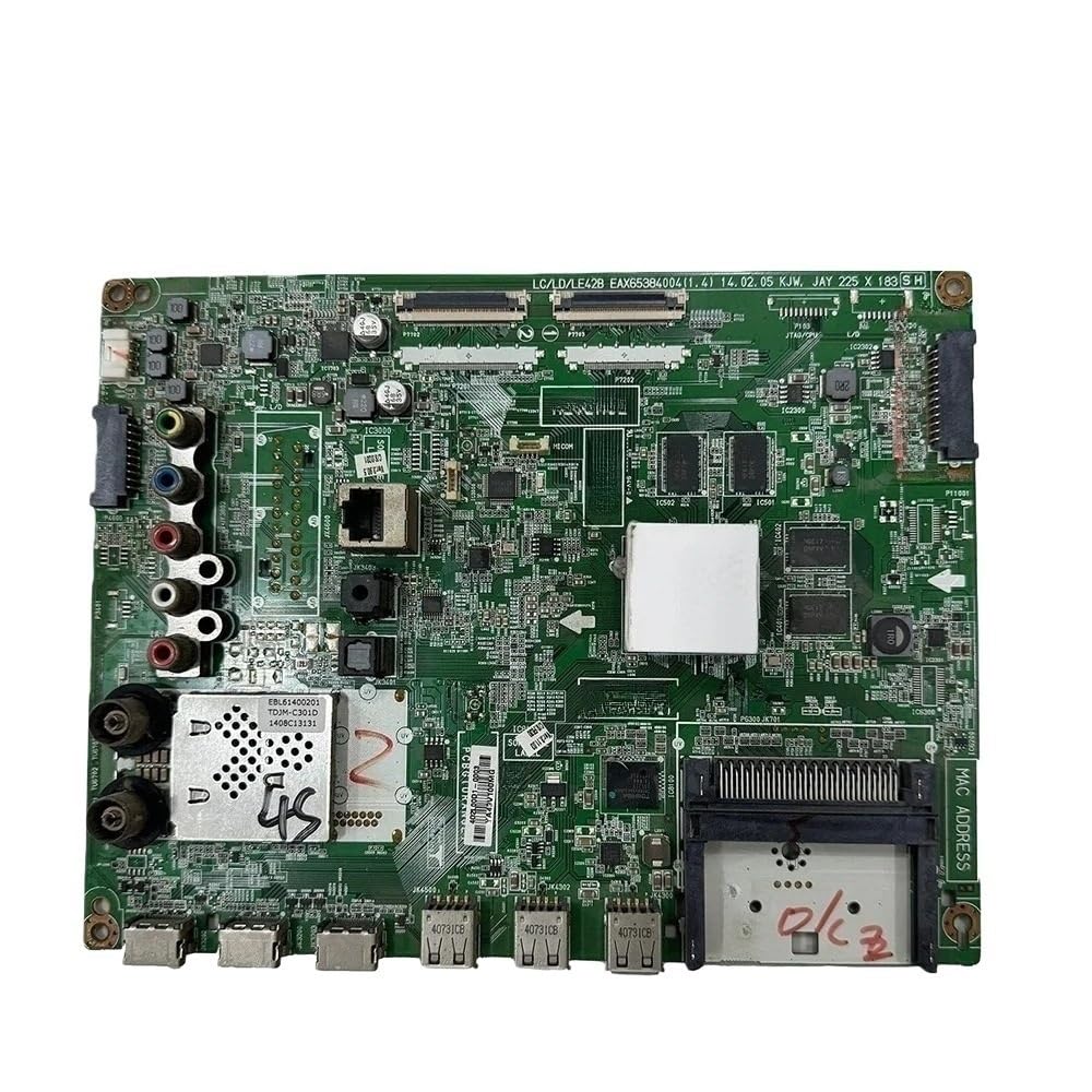 tv Power Board EAX65384003 EAX65384004 (1.4) .5 EAX65384005 płyta główna 55GB7800 55LB700V-ZG 42LB670V 42LB671V