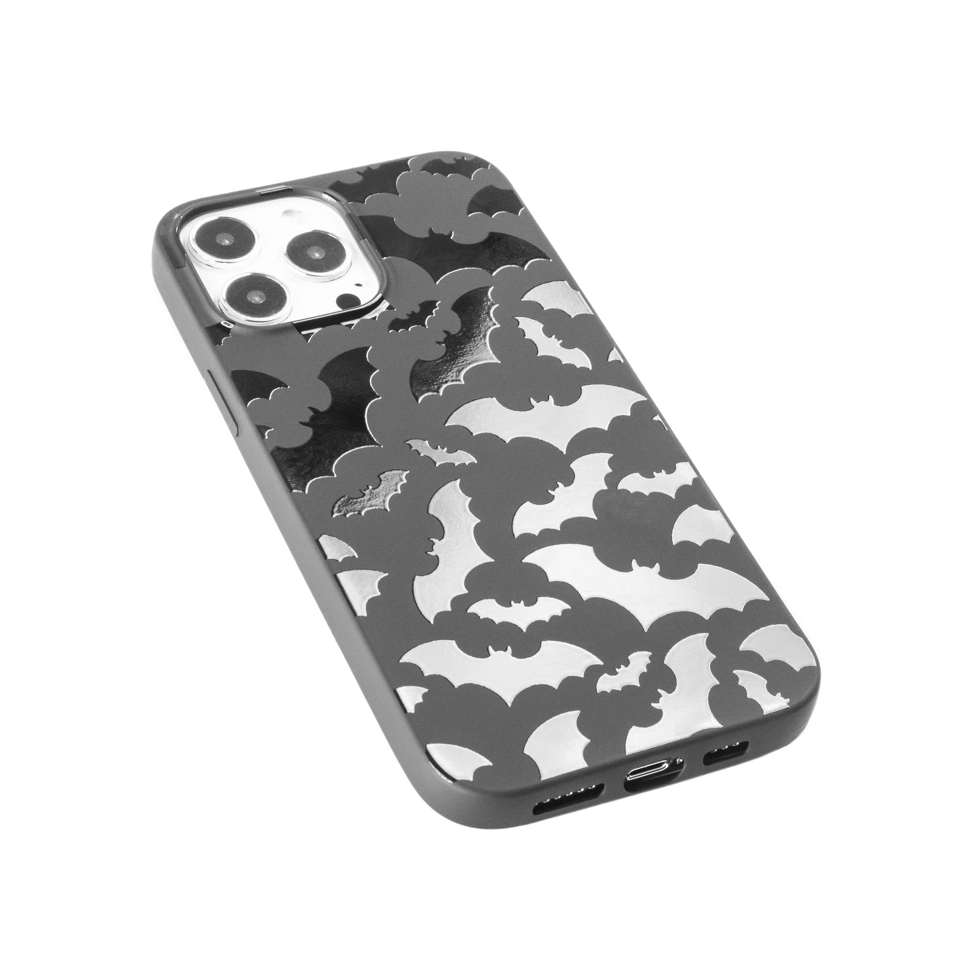 Cavka Matte Black Case Compatible With - IPhone 13 Pro - 6.1 Inch
