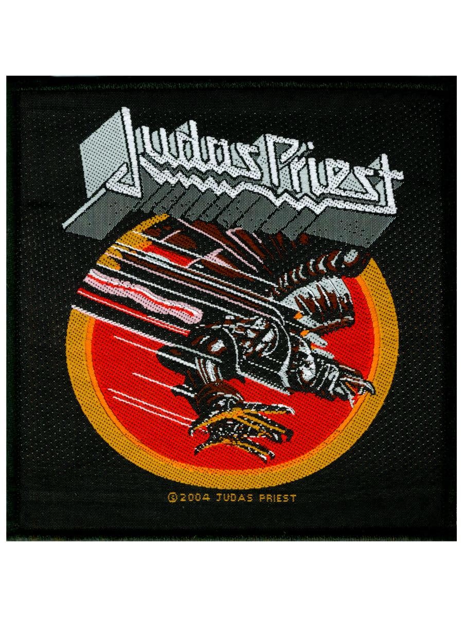 Grindstore Judas Priest Patch - Screaming For Vengeance 10X10.5cm