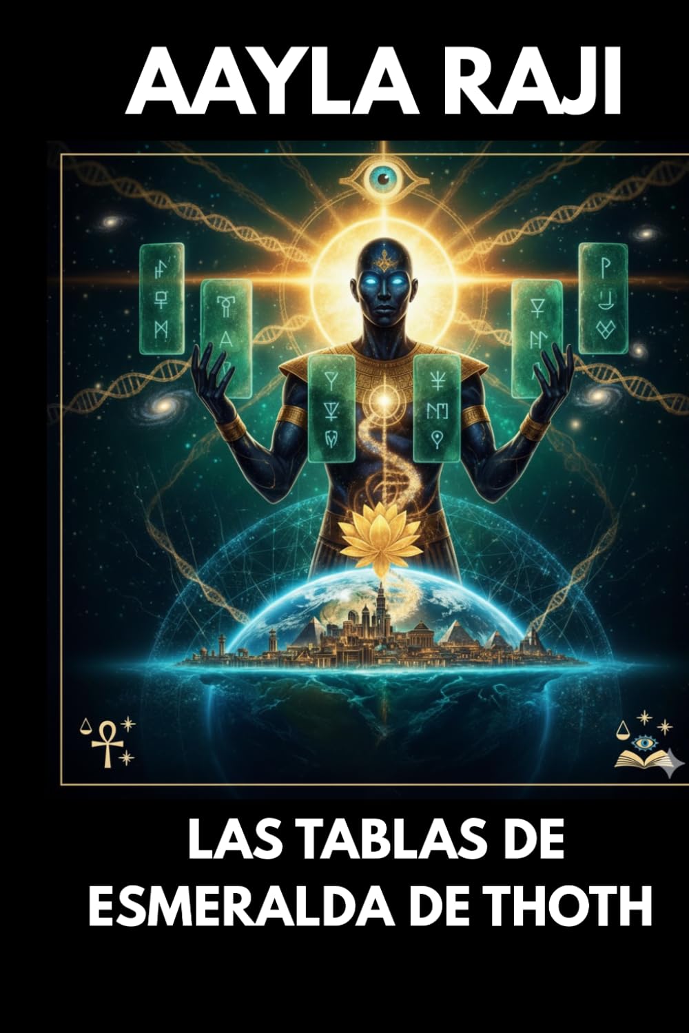 LAS TABLAS DE ESMERALDA DE THOTH