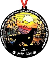 Vista 70 de Adorno personalizado para atrapasoles Bichon Frise, Bichon Frise Sun Catcher Adorno de Navidad – Regalo para perro amante, Bichon Frise 3D 2 capas