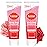 Lume Whole Body Deodorant - Invisible Cream Tube - 72 Hour Odor Control - Aluminum Free, Baking Soda Free, Skin Safe - 3.0 ounce (Pack of 2) (Peony Rose)