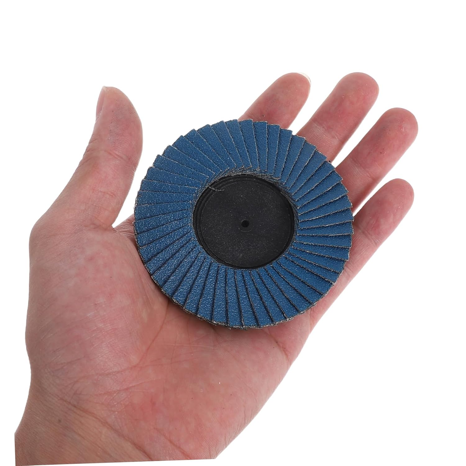 1 Set Abrasive Sanding Wheel with Pad Versatile Buffing Wheel for Metal and Finishing Includes Discs Grits for Efficient Grinding