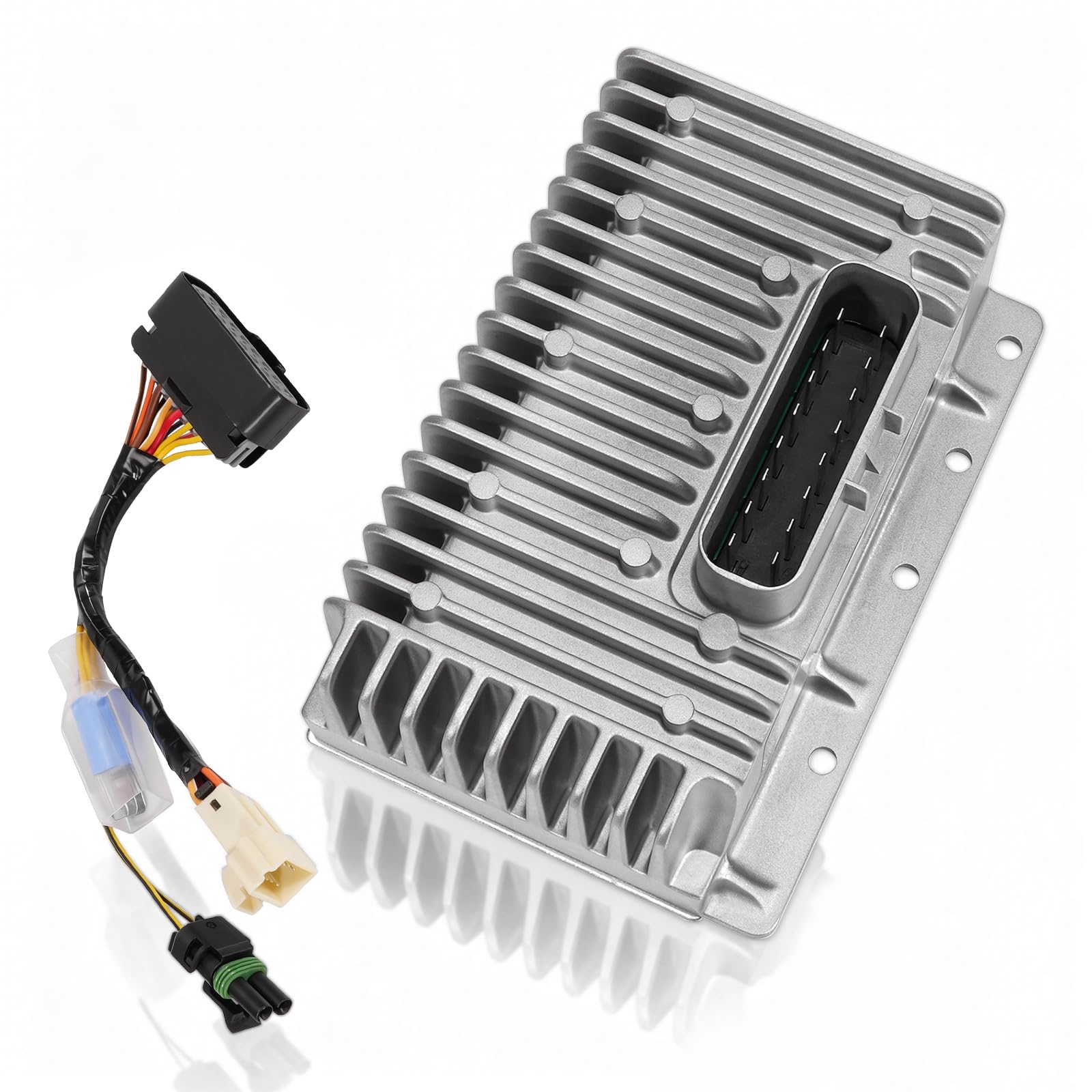 Photo 1 of Lazenta 2203348 ECM Controller Module Compatible with 2004-2006 Polaris Scrambler 500, Sportsman 500 6X6, 2004-2005 Sportsman 400, 2006 Sportsman 450, 2005 Sportsman 500 6X6 MV