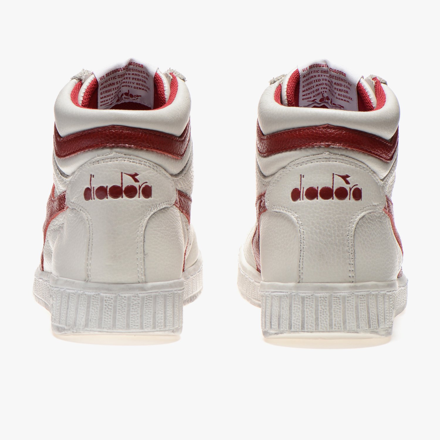Diadora Game L High Waxed 8999906033, Scarpe Sportive