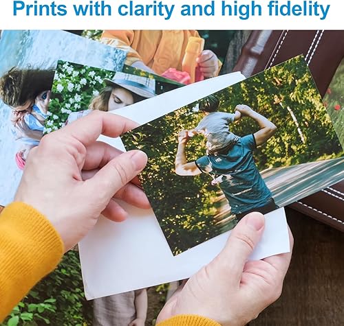 Miniatura 5 de Paquete de 4 cartuchos de tinta de repuesto para Canon Selphy Ink KP-108IN KP108 para Selphy CP1300 CP1500 CP1200 CP1000 CP910 CP900 Impresoras