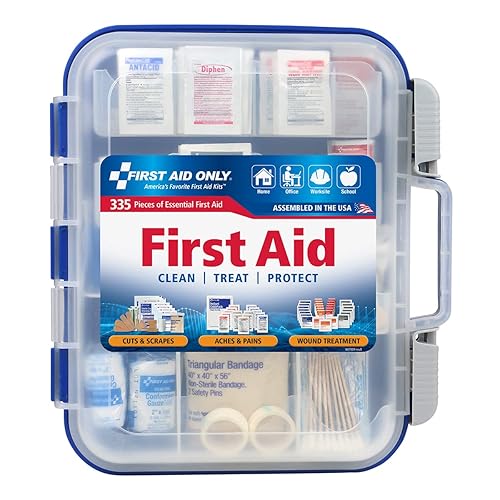First Aid Only