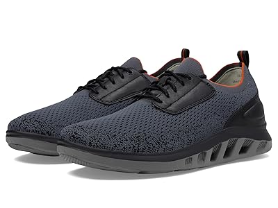 Johnston & Murphy Move Plain Toe Knit Men