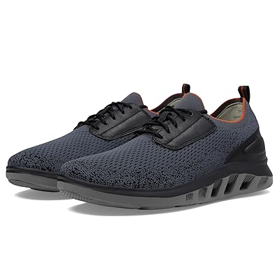 Johnston & Murphy Move Plain Toe Knit Men