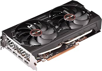 Amazon.in: Buy Sapphire Pulse Radeon RX 5500 XT 8G GDDR6 (11295-01