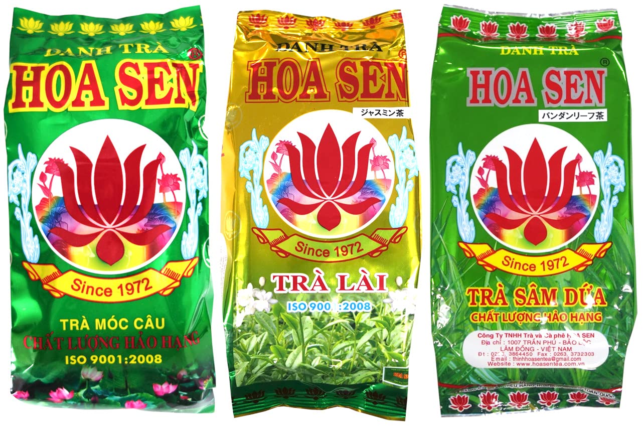 Amazon | Danh Tra パンダンリーフ茶 茶葉70g ダントラ 甘い香りが特徴
