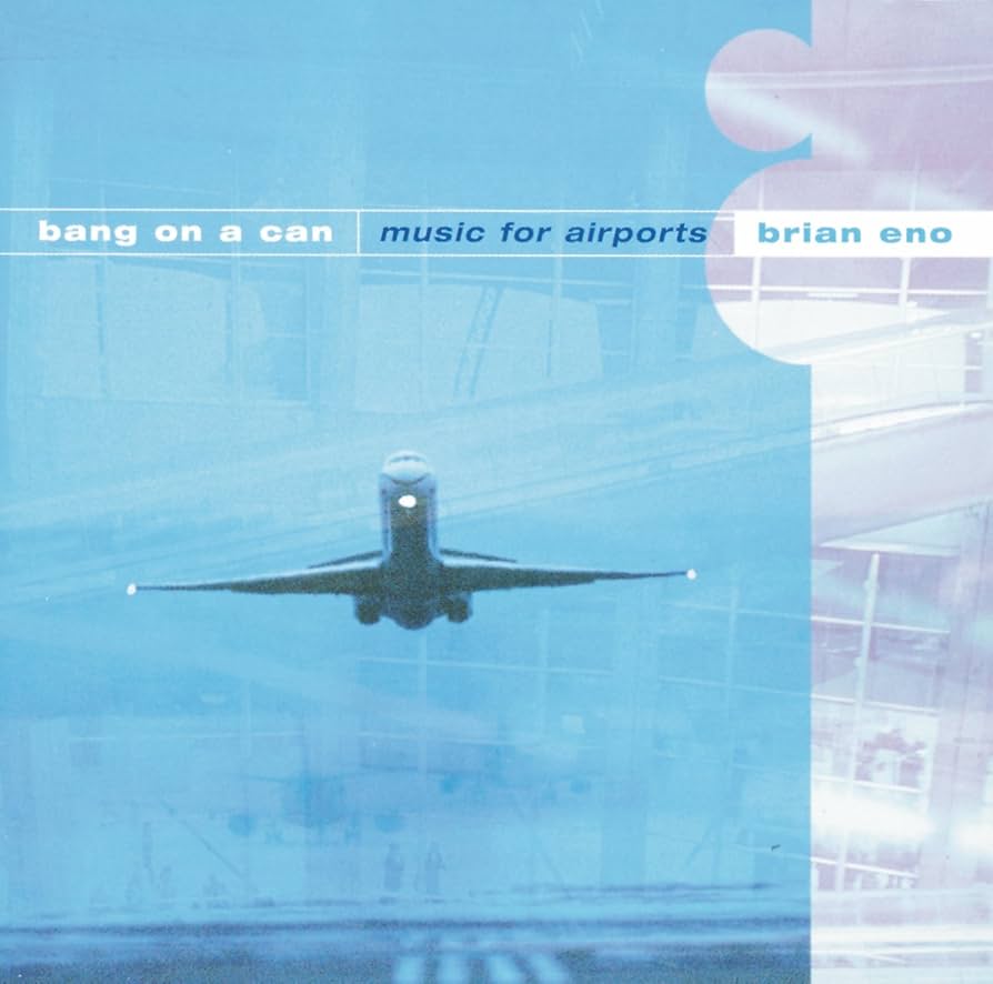 Amazon.co.jp: Music For Airports: ミュージック