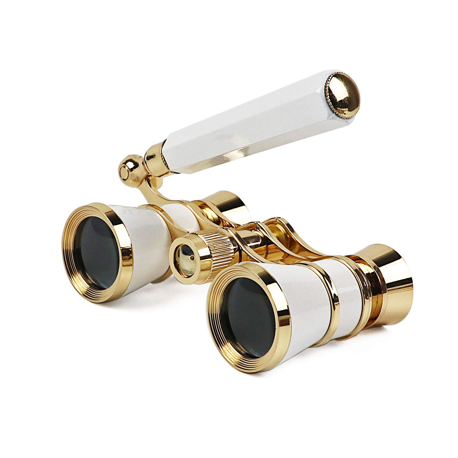 Kingscope 3X25 Vintage Opera Glasses Binoculars For