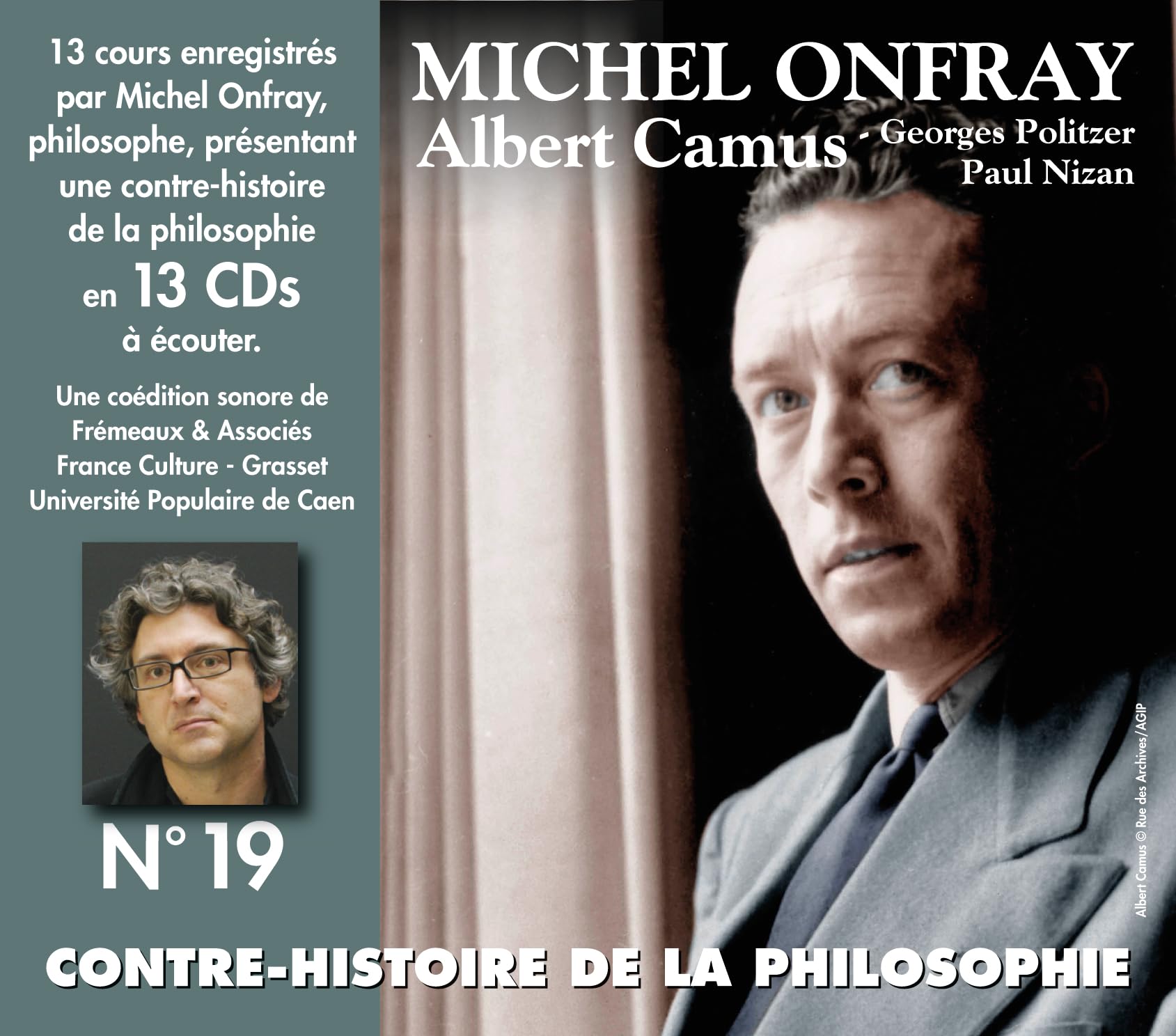 CONTRE-HISTOIRE DE