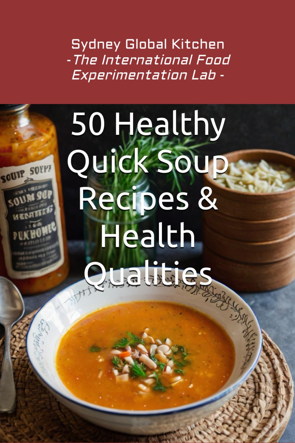 50 Healthy Quick Soup Recipes & Health Qualities
