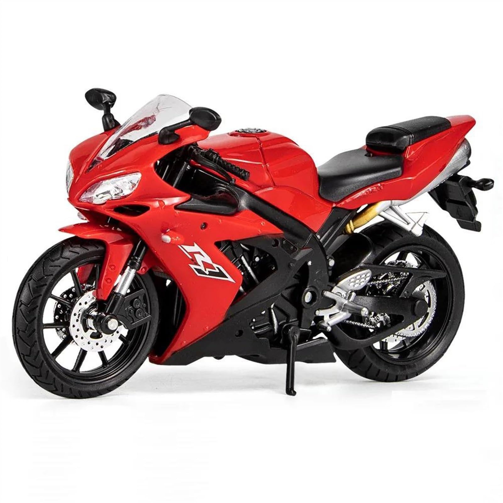 SEYXF Motorbike Toy 1:12 for Y-AMAHA R1 YZFR1 Motorcycle Model Simulation Alloy Toy(with Retail Box)