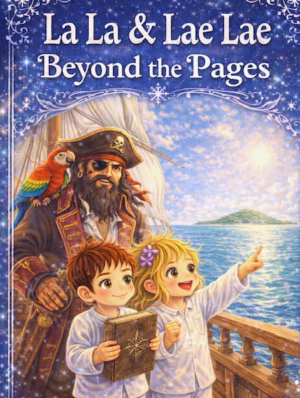 La La & Lae Lae, Beyond the Pages (The Adventures of La La & Lae Lae)
